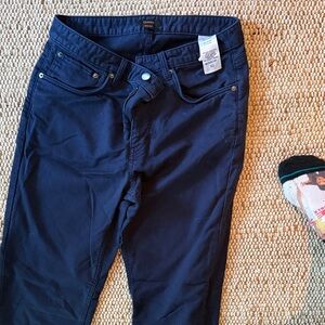 Quince Navy Men's Dress Pants